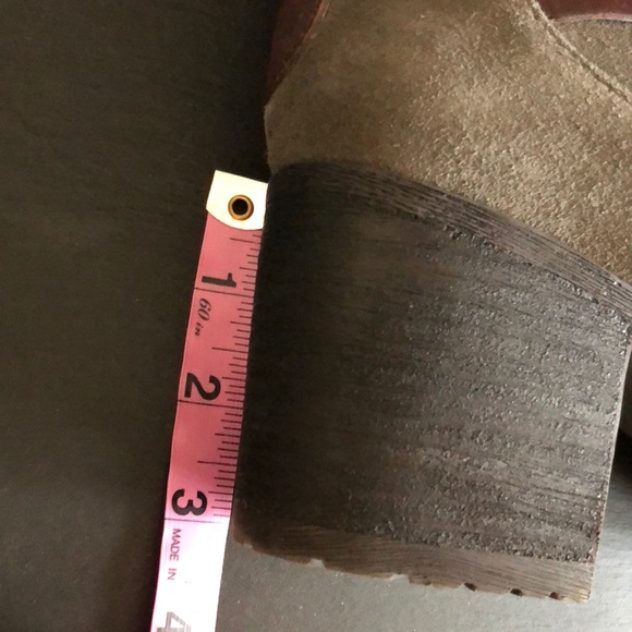 Sam Edelman Suede Boots - Picture 8 of 8